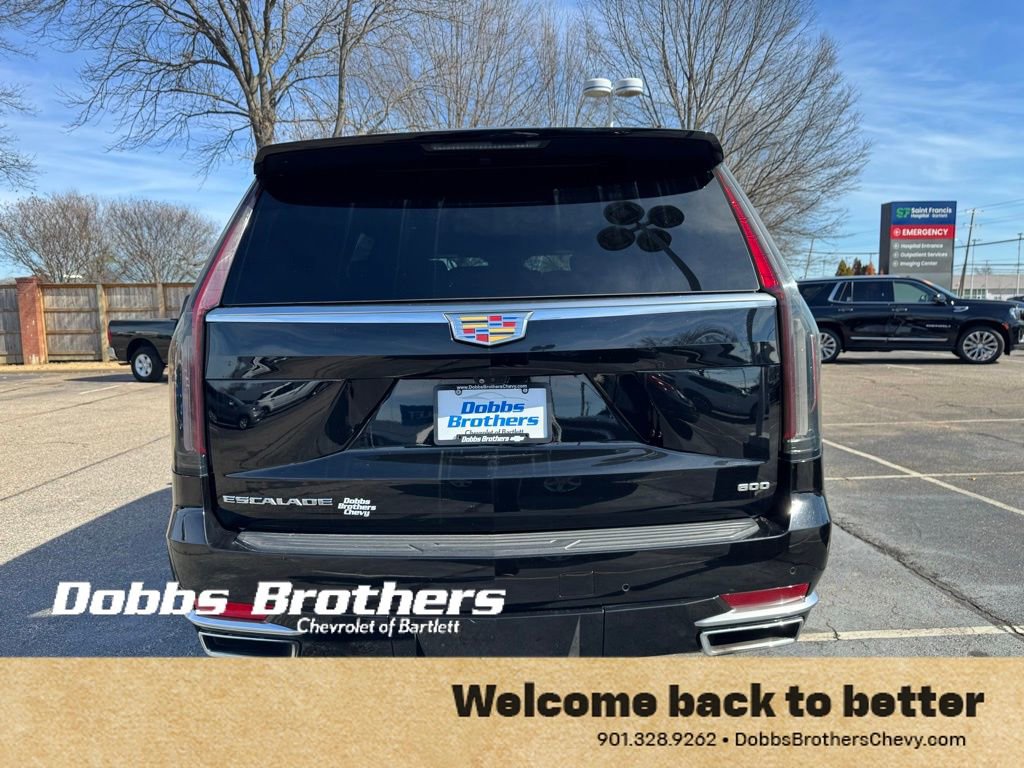 Used 2023 Cadillac Escalade Premium Luxury image 6