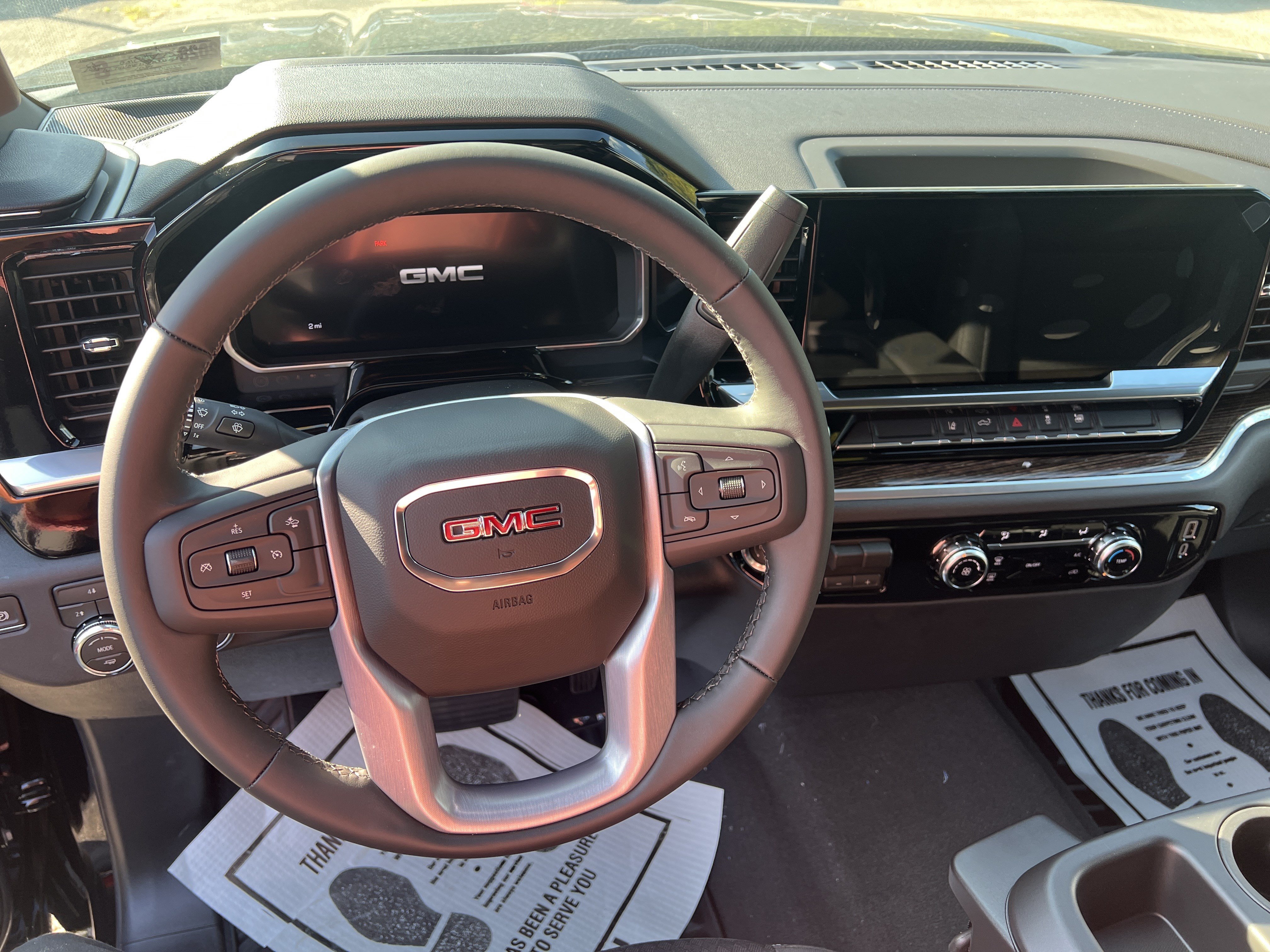 New 2026 GMC Sierra 2500 SLE w/ Remote Start Package AWD/4WD image 8