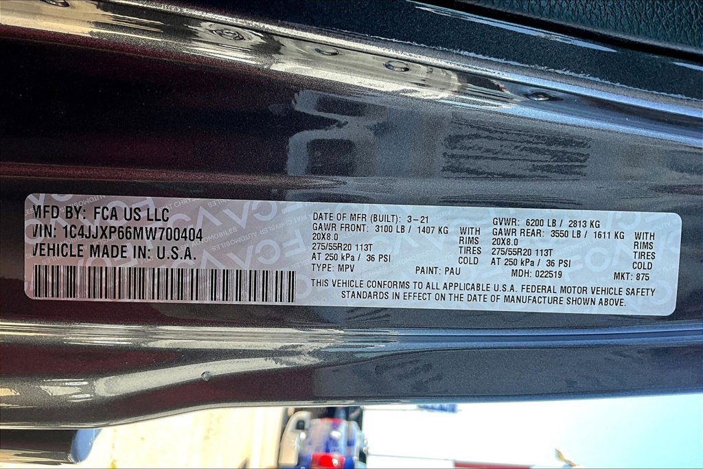 Used 2021 Jeep Wrangler Unlimited Sahara w/ Cold Weather Group AWD/4WD image 35