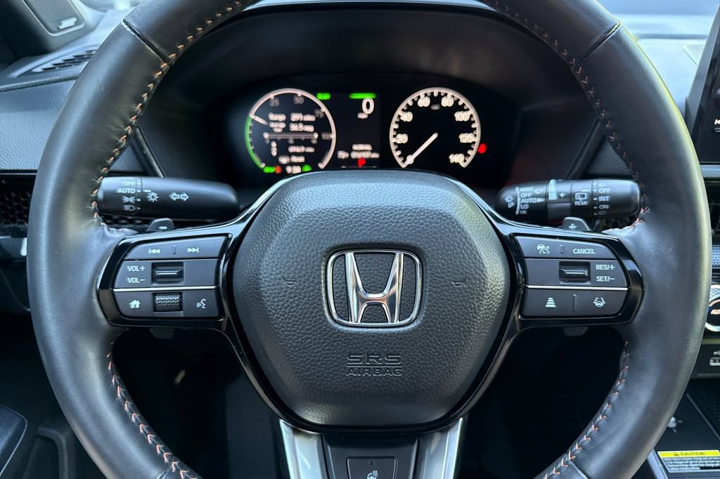 Certified 2025 Honda CR-V Sport Touring image 23