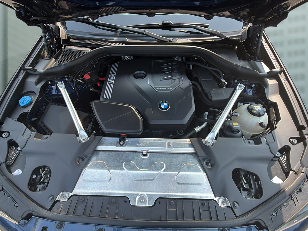 Used 2022 BMW X3 xDrive30i w/ M Sport Package 2 AWD/4WD image 49