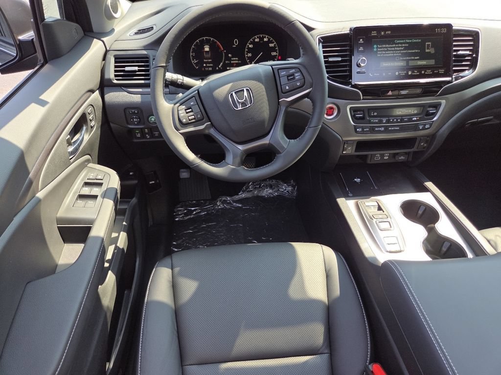 New 2026 Honda Ridgeline RTL image 31