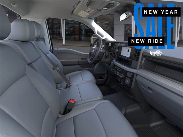New 2026 Ford F250 XL w/ XL Chrome Package image 11