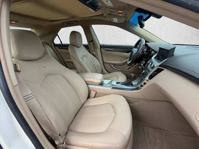 Used 2013 Cadillac CTS Luxury RWD image 13