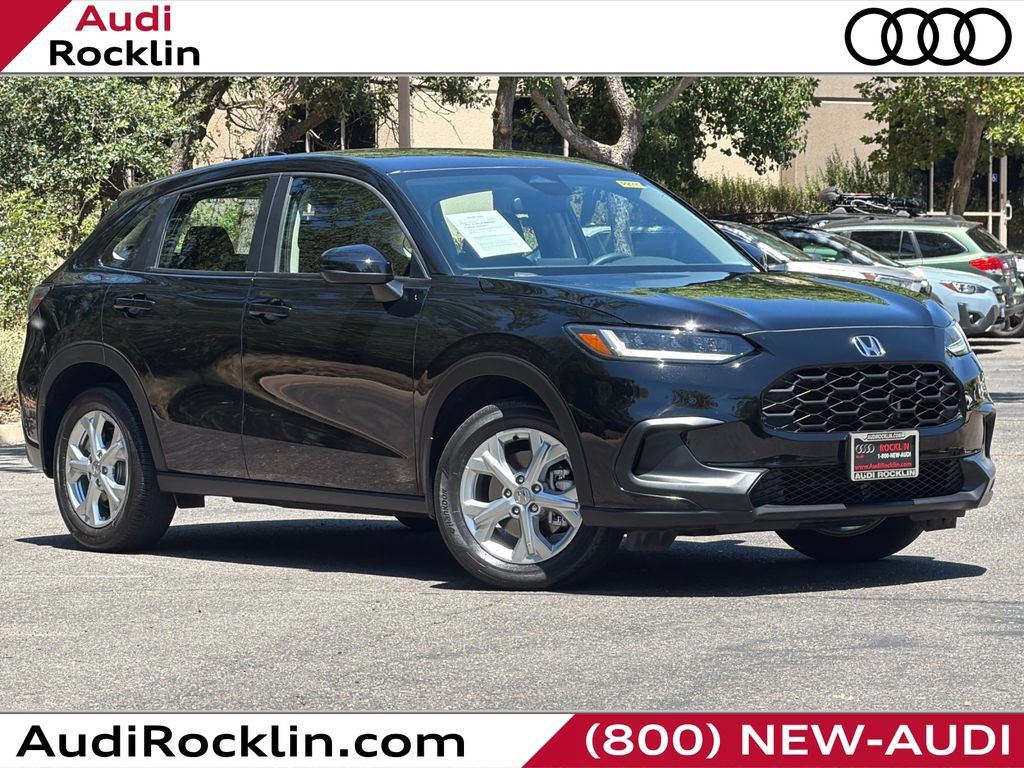 Used 2023 Honda HR-V LX
