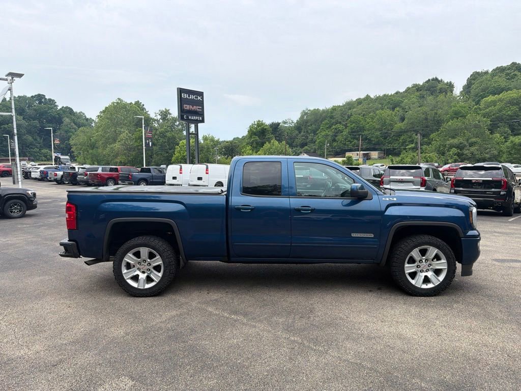 Used 2018 GMC Sierra 1500 4x4 Double Cab w/ Elevation Edition image 2
