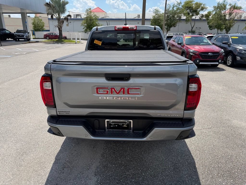 Used 2023 GMC Canyon Denali AWD/4WD image 6