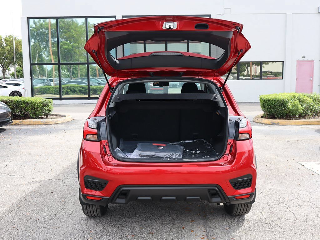 New 2024 Mitsubishi Outlander Sport ES AWD/4WD image 16