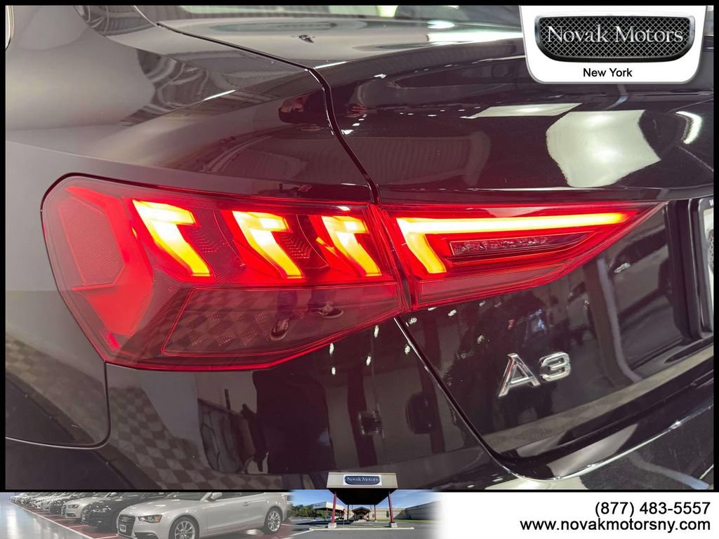Used 2023 Audi A3 2.0T Premium w/ Convenience Package AWD/4WD image 11