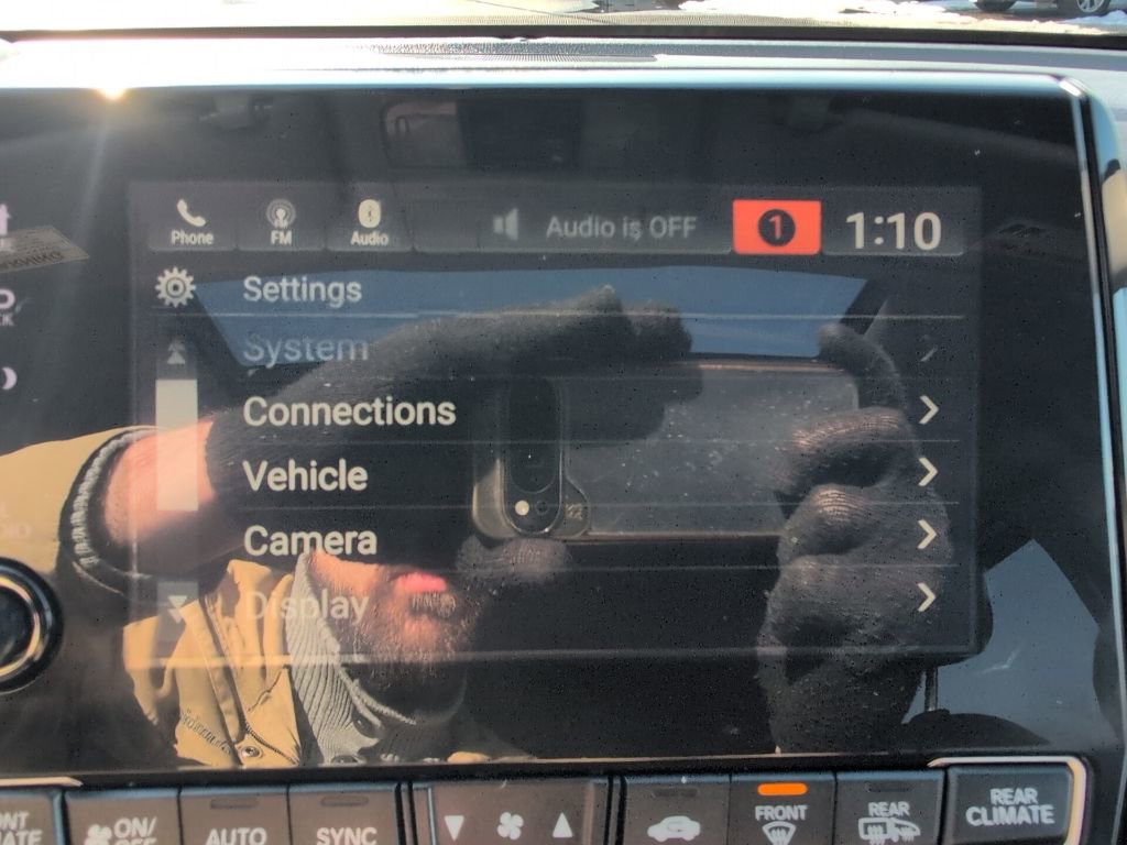 Used 2023 Honda Odyssey EX-L image 36