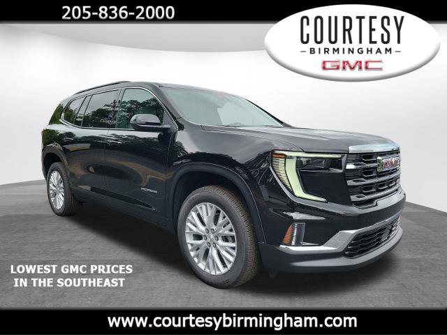 New 2026 GMC Acadia Elevation w/ Elevation Premium Package image 1