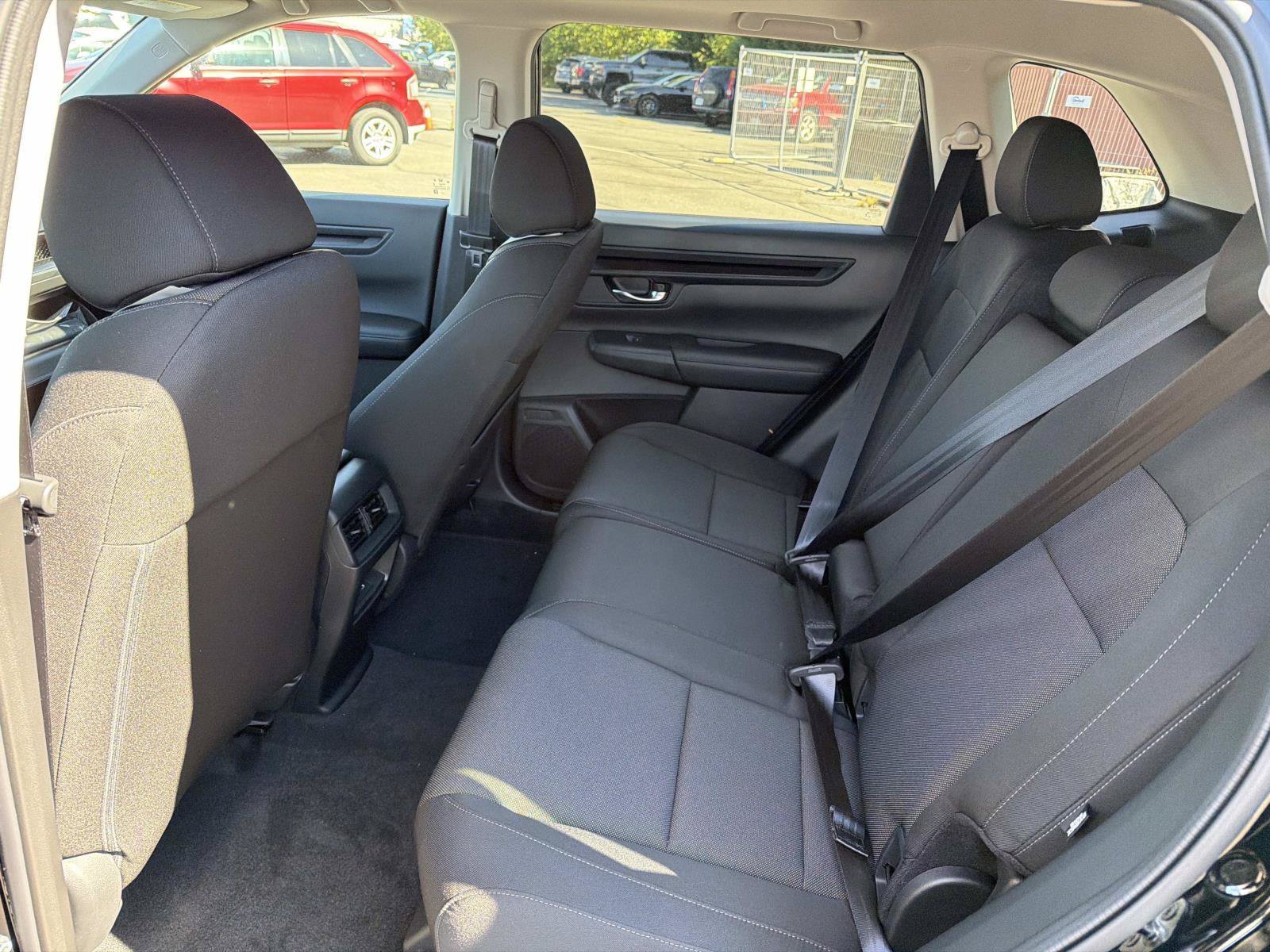 New 2027 Honda CR-V EX image 9