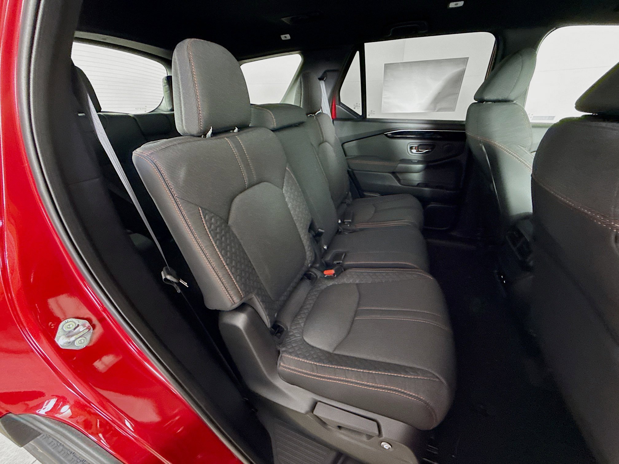 New 2026 Honda Pilot Sport image 35