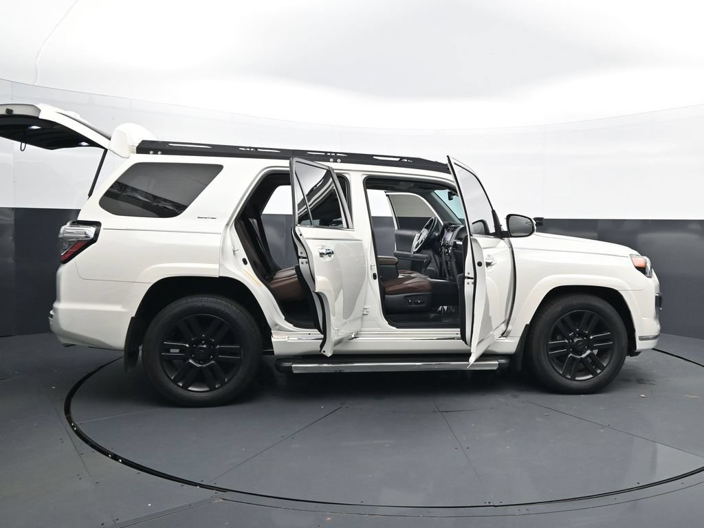 Used 2021 Toyota 4Runner Limited RWD image 48