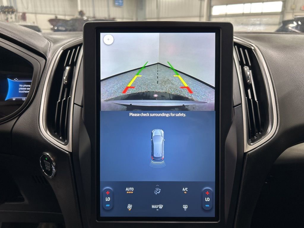 Certified 2024 Ford Edge SE w/ Black Appearance Package AWD/4WD image 20