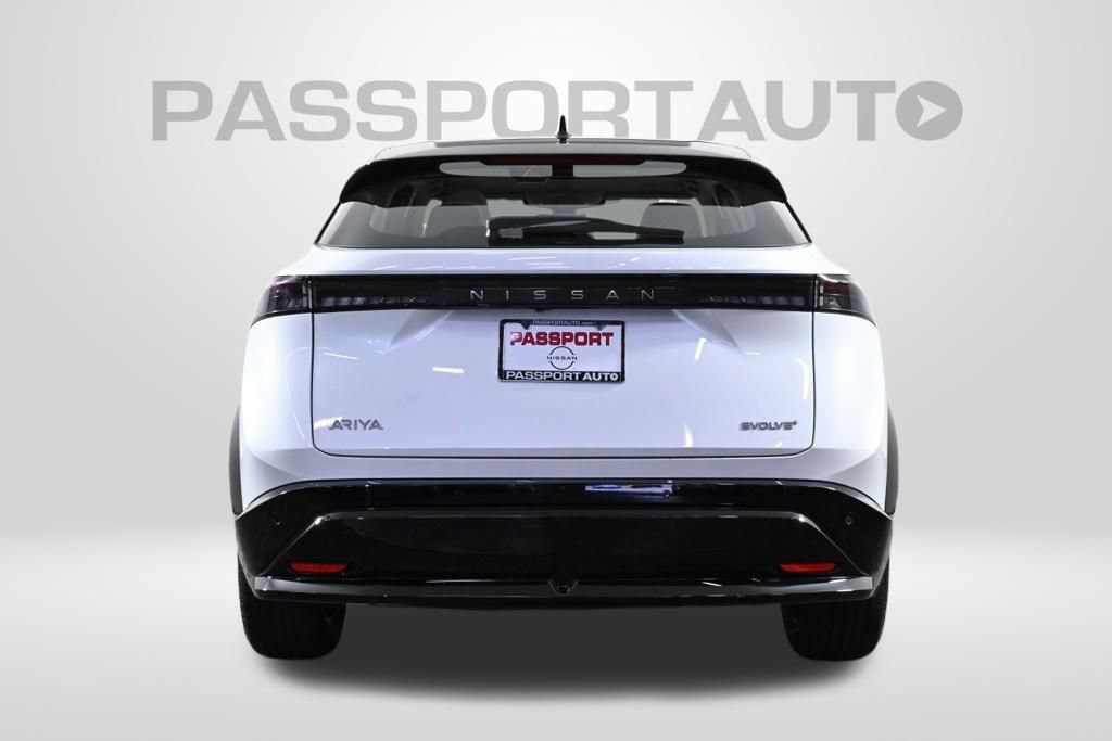 Certified 2023 Nissan Ariya FWD image 6