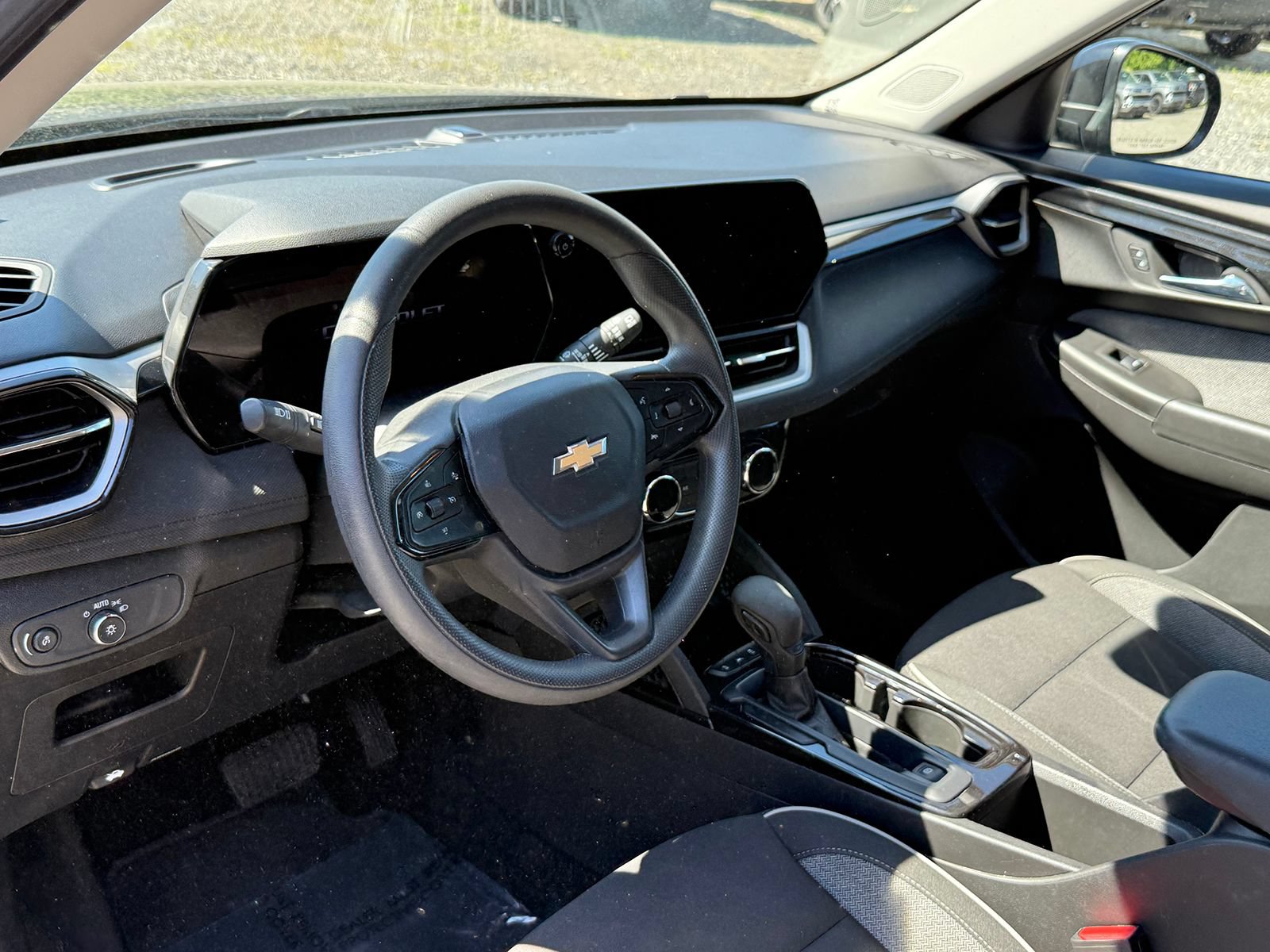 Certified 2024 Chevrolet TrailBlazer LT AWD/4WD image 12
