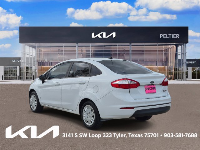 Used 2019 Ford Fiesta S FWD image 4