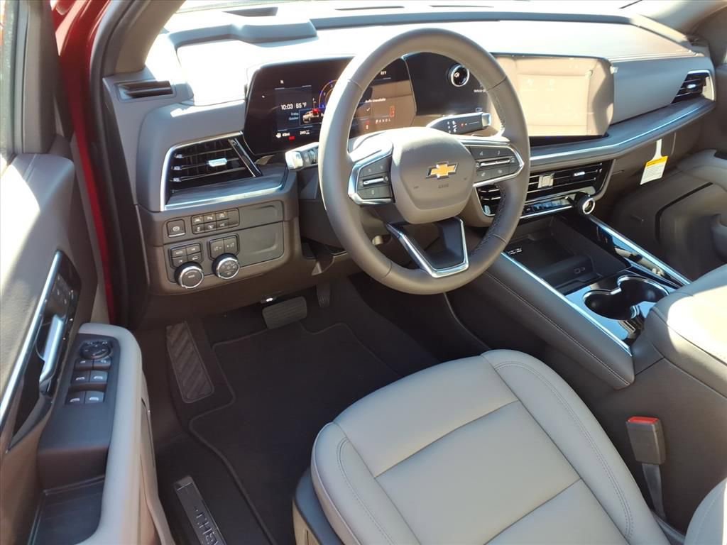 New 2026 Chevrolet Tahoe LT w/ Comfort Package image 9