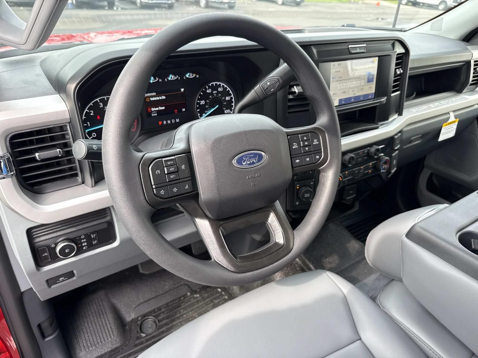New 2026 Ford F250 XL w/ XL Off-Road Package AWD/4WD image 13