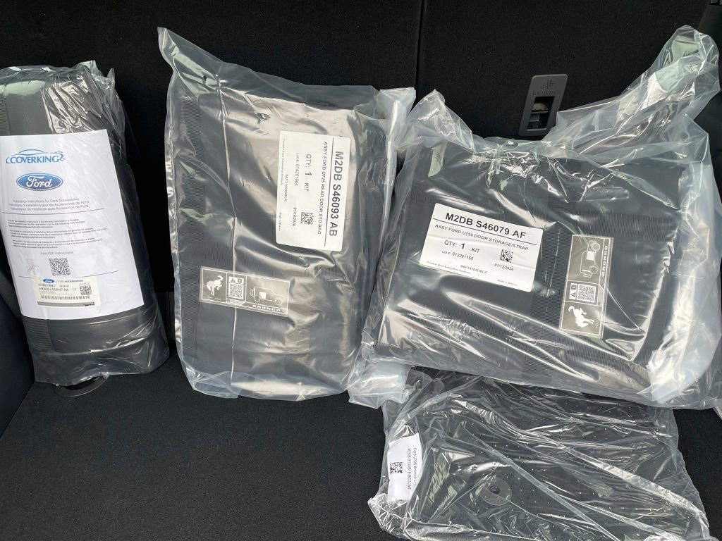 New 2026 Ford Bronco Outer Banks image 24