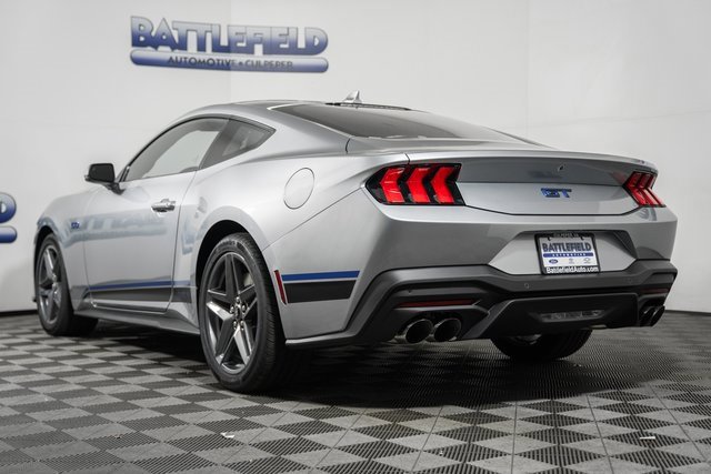 New 2025 Ford Mustang GT Premium image 4