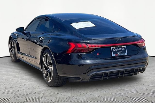 Used 2023 Audi RS e-tron GT w/ Carbon Performance Package AWD/4WD image 12