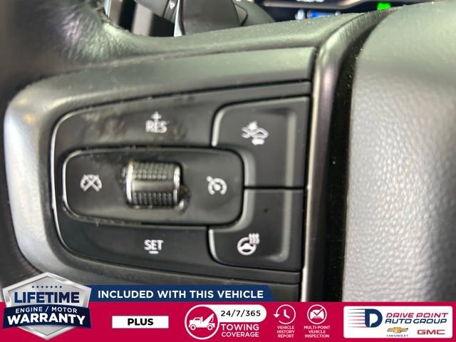 Used 2022 GMC Sierra 1500 AT4 w/ Sierra Safety Plus Package image 20