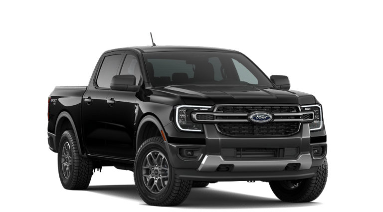 New 2026 Ford Ranger XLT w/ Trailer Tow Package AWD/4WD image 36