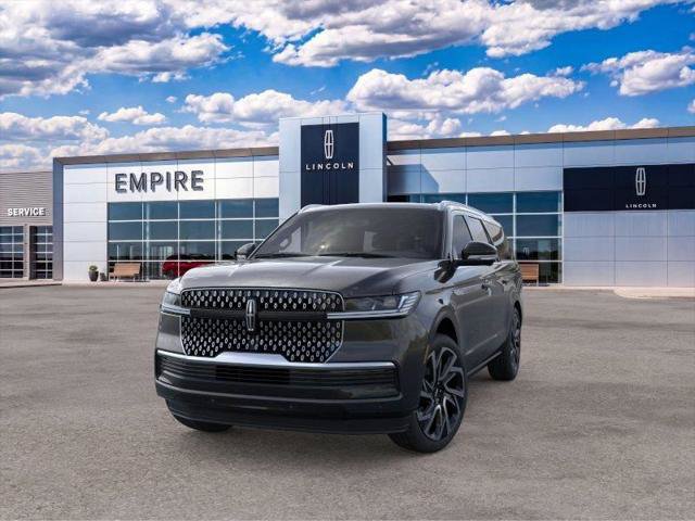 New 2026 Lincoln Navigator L Reserve AWD/4WD image 2
