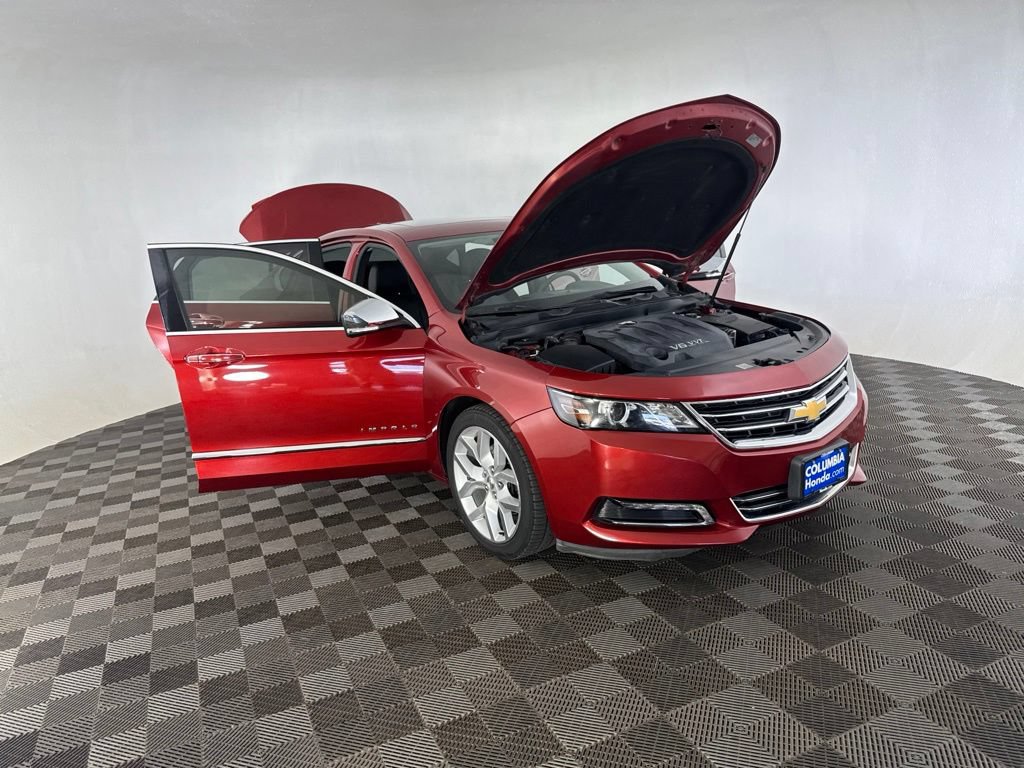 Used 2015 Chevrolet Impala LTZ FWD image 13