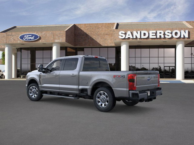 New 2026 Ford F250 Lariat w/ Chrome Package image 5