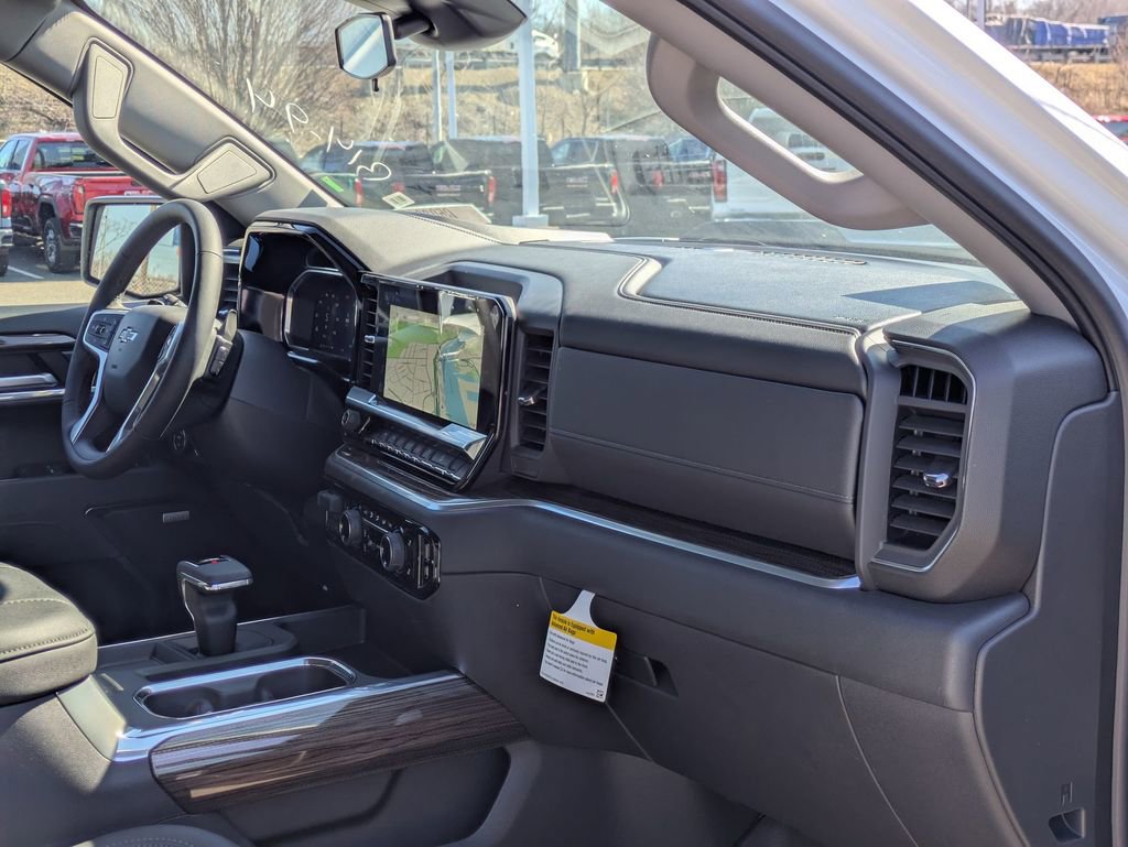 New 2026 Chevrolet Silverado 1500 LT Trail Boss w/ LT Trail Boss Premium Package image 22