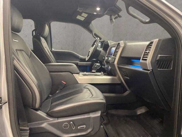 Used 2020 Ford F150 Platinum w/ Equipment Group 701A Luxury AWD/4WD image 20