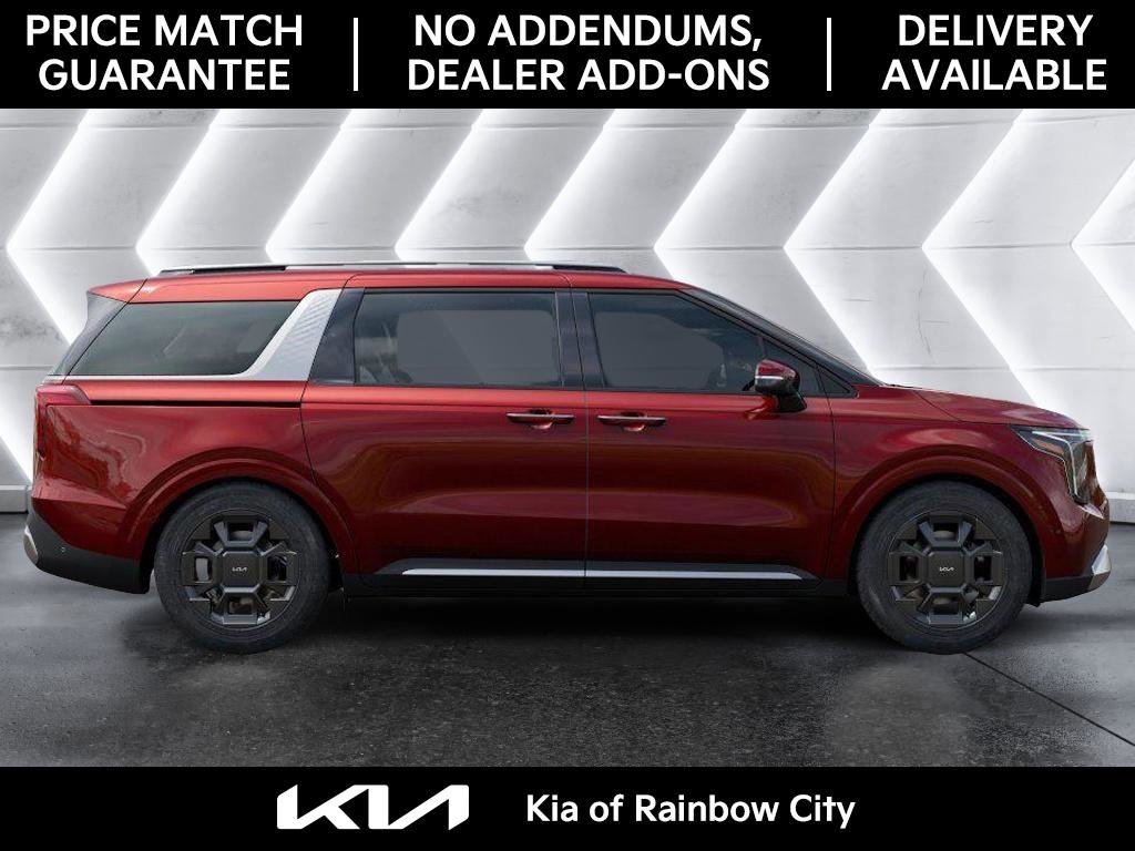 New 2026 Kia Carnival SX image 8