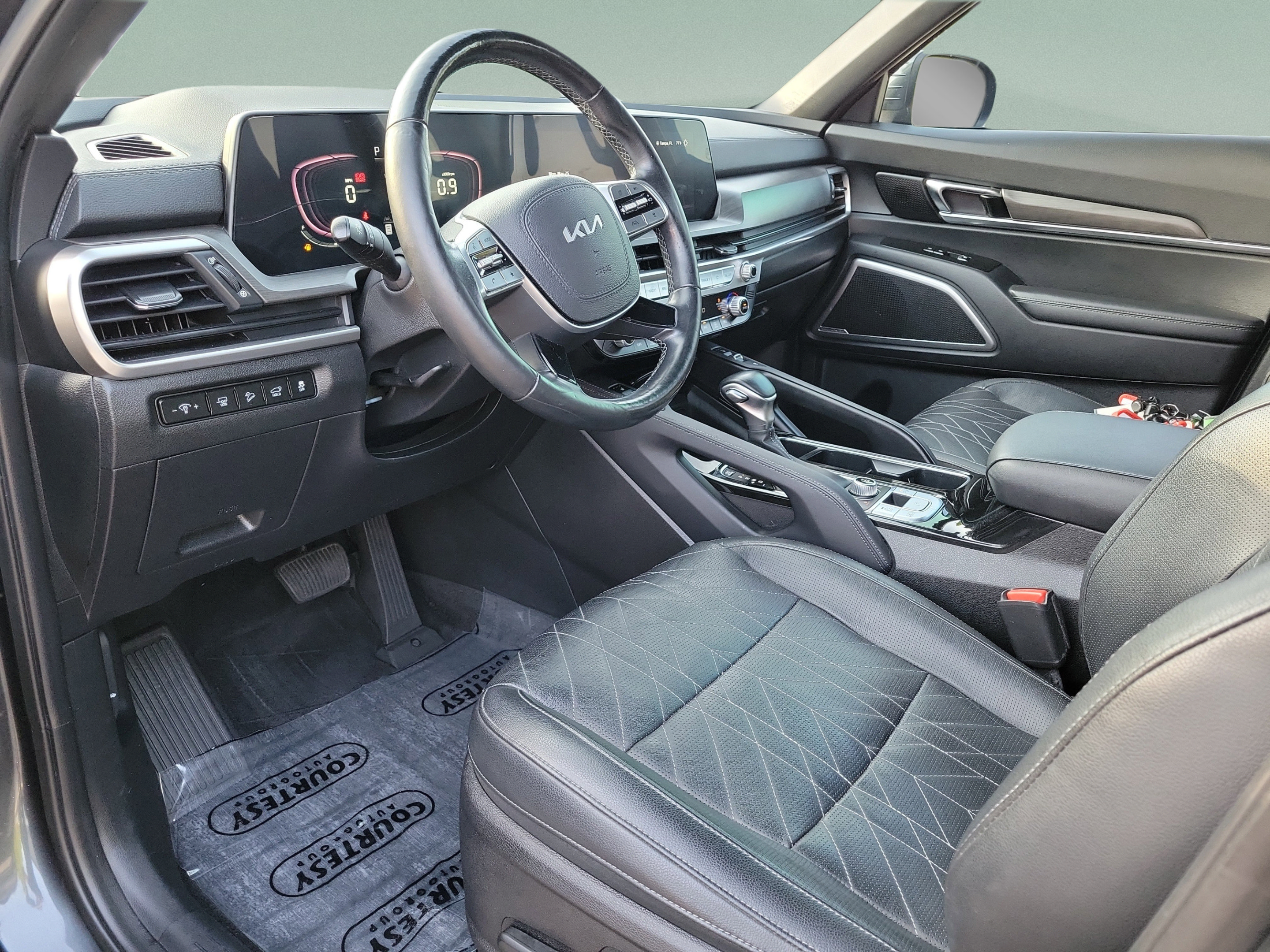 Certified 2023 Kia Telluride EX X-Line AWD/4WD image 19