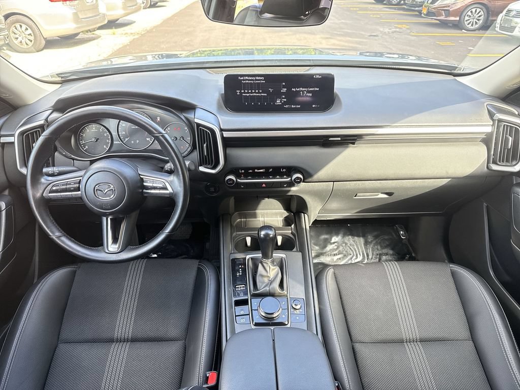 Used 2024 MAZDA CX-50 AWD 2.5 S w/ Cargo Package image 22