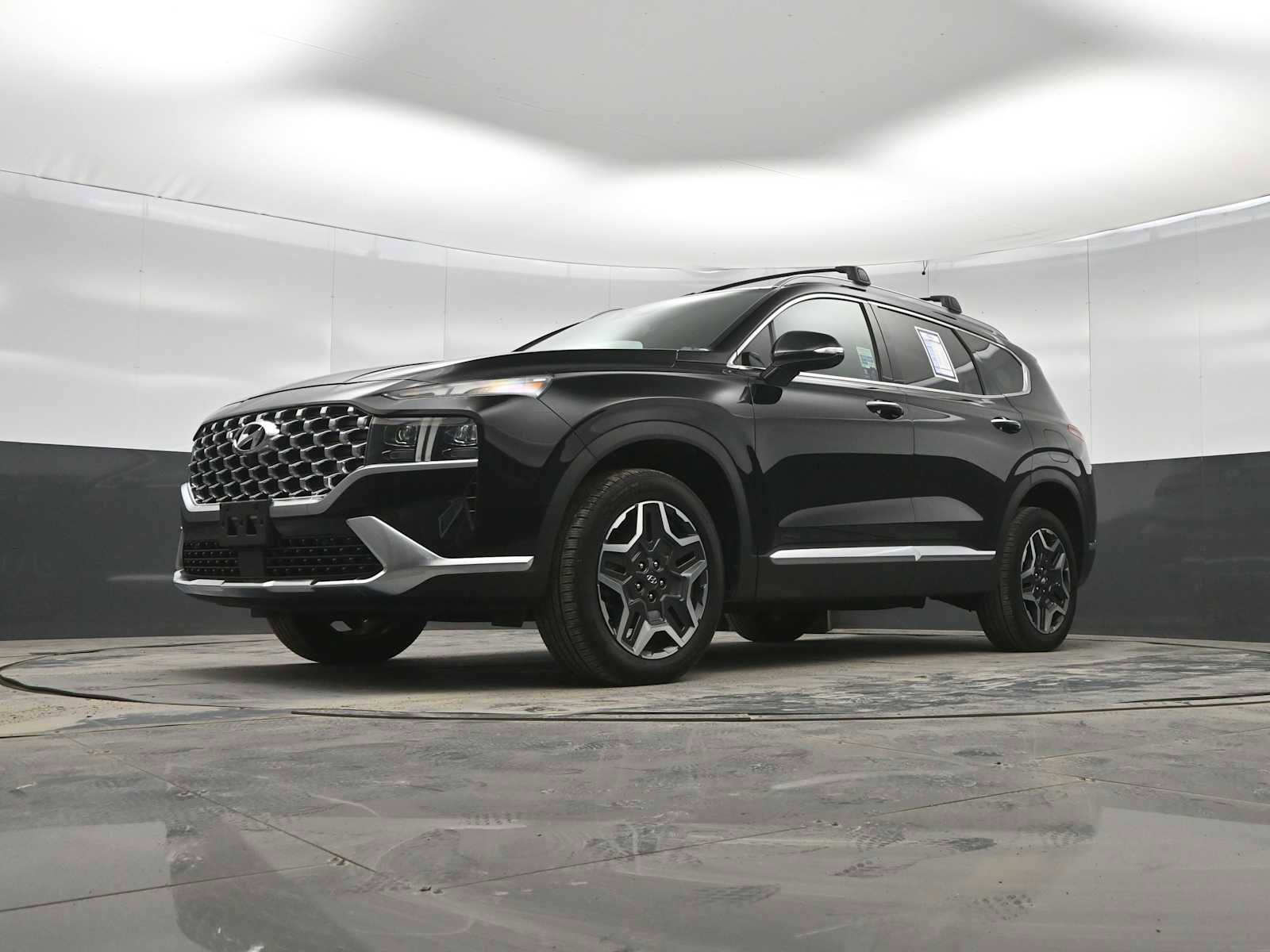 Used 2023 Hyundai Santa Fe Limited AWD/4WD image 33