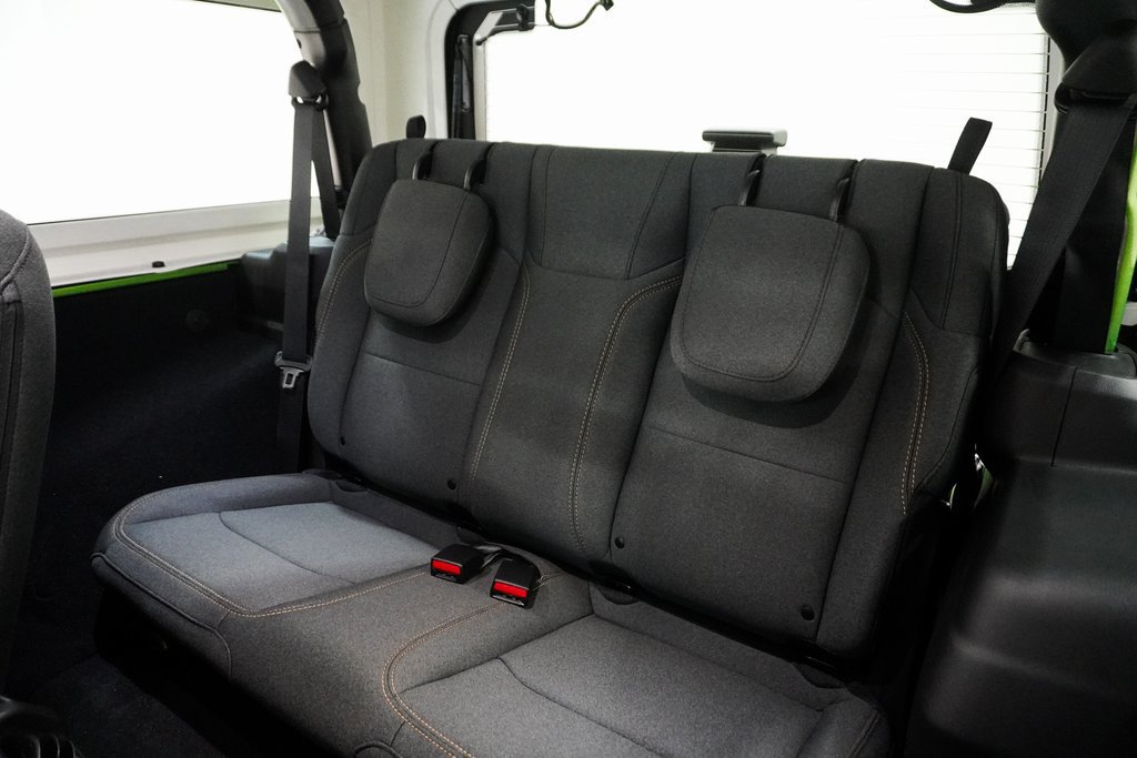 New 2026 Jeep Wrangler Sport AWD/4WD image 14