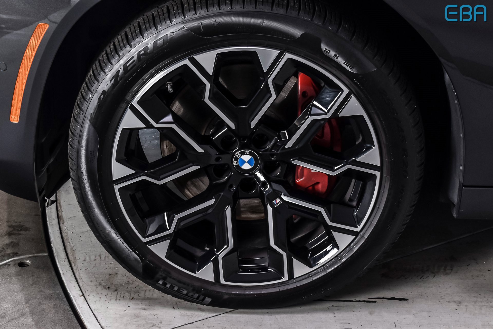 Used 2025 BMW X3 M50 image 11