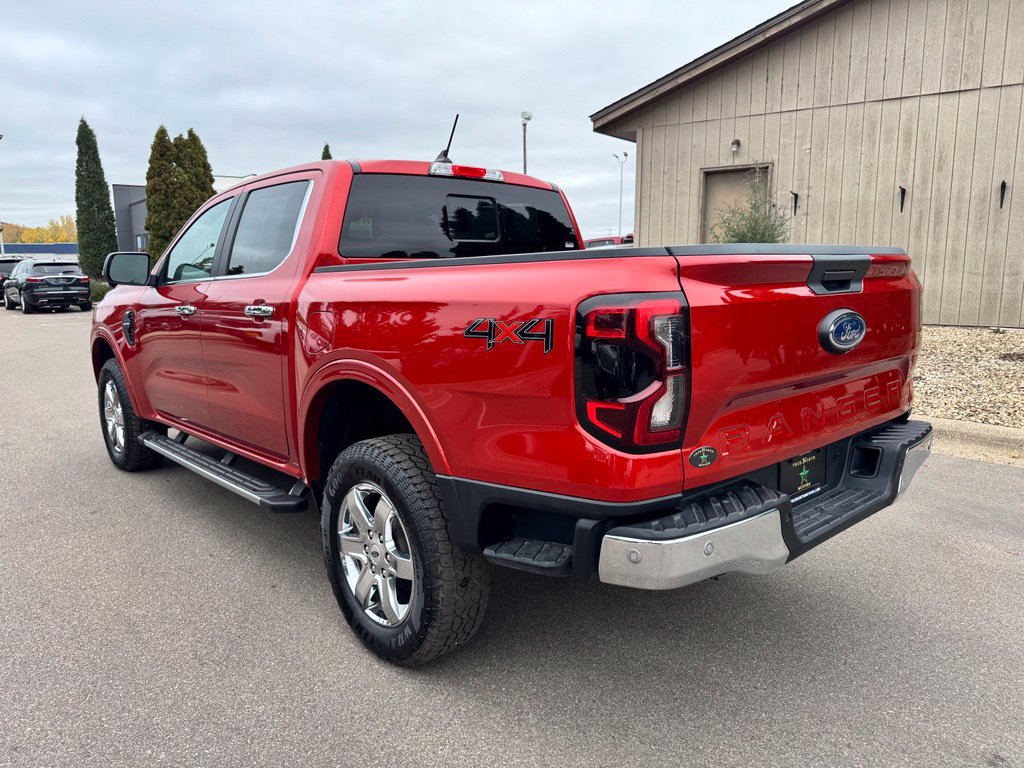 Used 2024 Ford Ranger Lariat AWD/4WD image 15