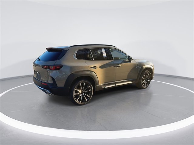 New 2026 MAZDA CX-50 AWD 2.5 S w/ Accent Package image 8