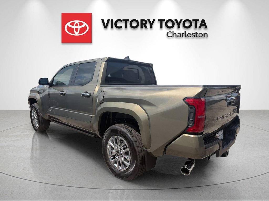 New 2026 Toyota Tacoma Limited AWD/4WD image 3