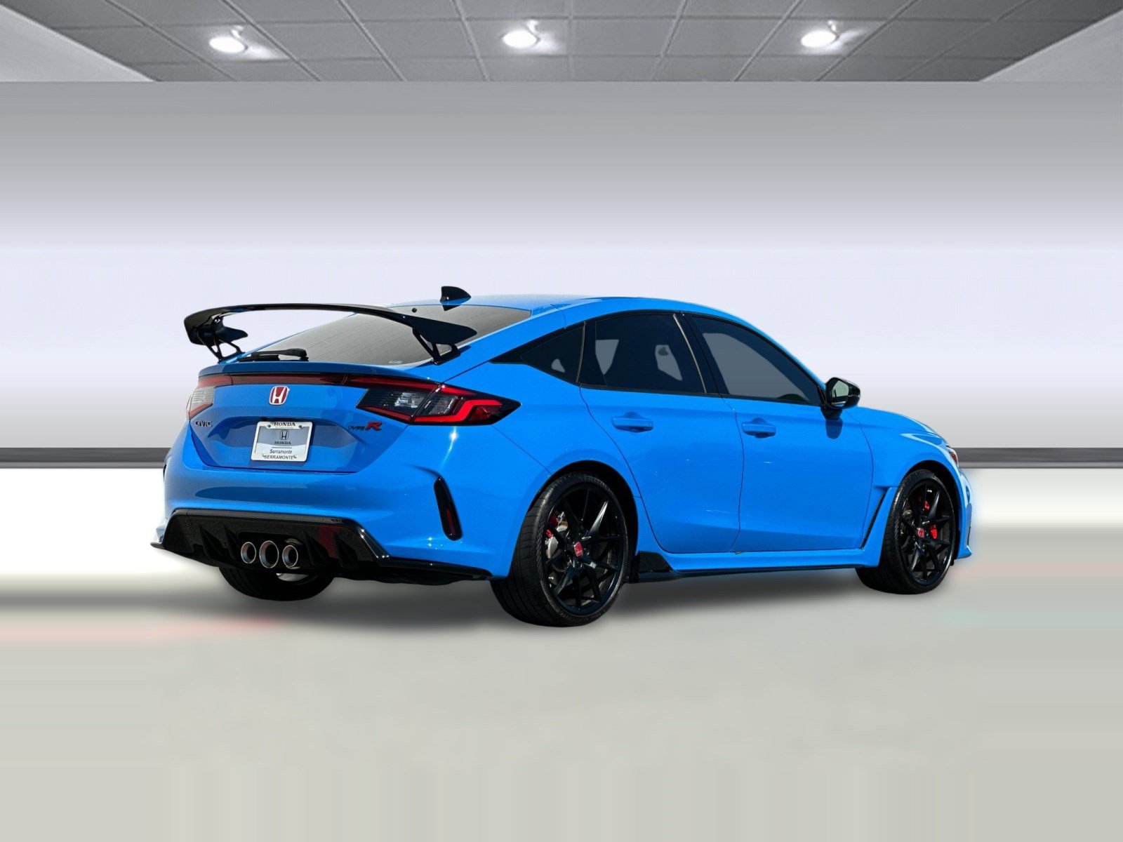 Certified 2024 Honda Civic Type R image 8