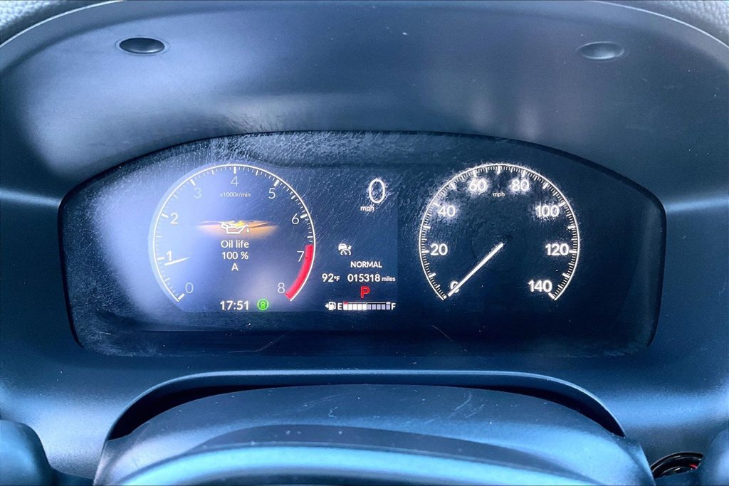 Used 2024 Honda HR-V LX image 12