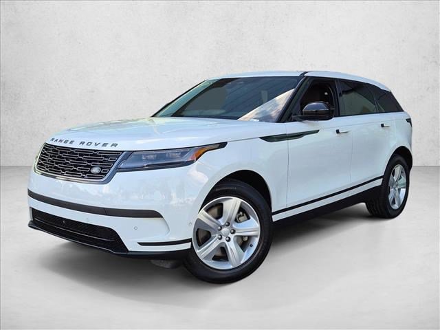 Certified 2026 Land Rover Range Rover Velar S