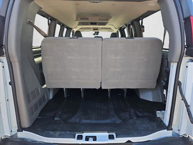 Used 2025 Chevrolet Express 2500 LT w/ LT Preferred Equipment Group RWD image 14