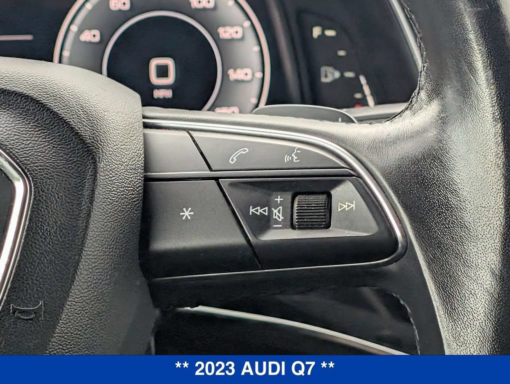 Used 2023 Audi Q7 2.0T Premium Plus w/ Premium Plus Package AWD/4WD image 20