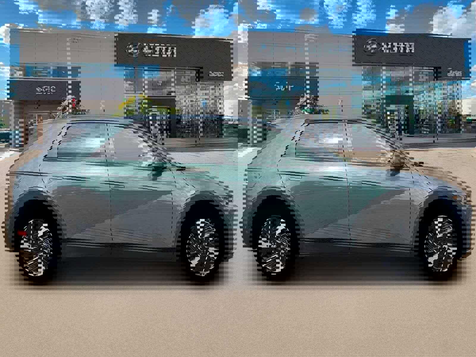 New 2026 Hyundai Ioniq 5 SE image 9