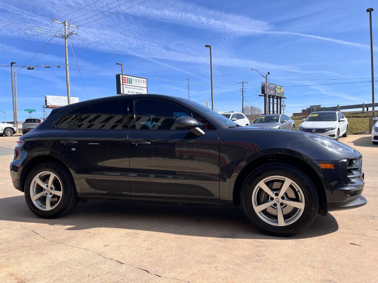 Used 2021 Porsche Macan image 6